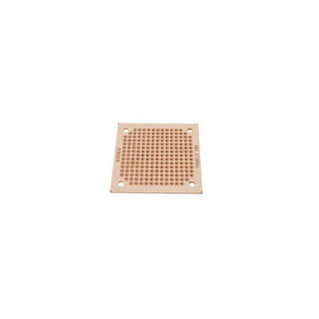 Placa fenólica 4.5x4.5 cm...