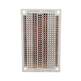 Placa fenólica 7x5 cm...