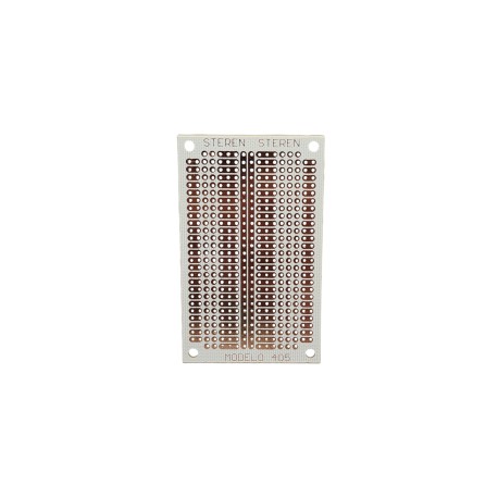 Placa fenólica 7x5 cm...