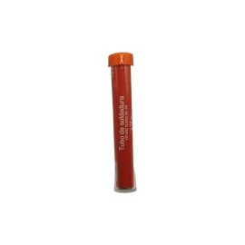Tubo de soldadura 2.75m