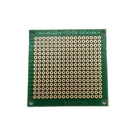 Placa fenólica 5x5cm 1.5mm...