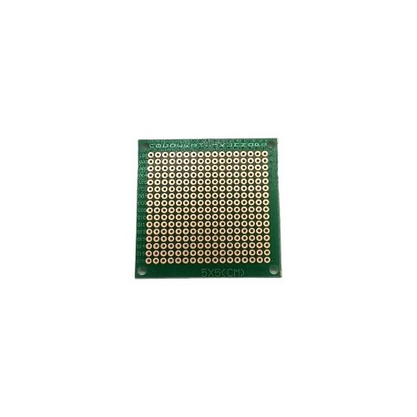 Placa fenólica 5x5cm 1.5mm...