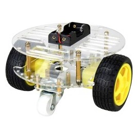 Kit chasis de carrito 1...