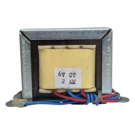 TRANSFORMADOR 6V 2A