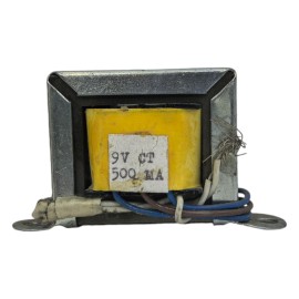 TRANSFORMADOR 9V 500MA