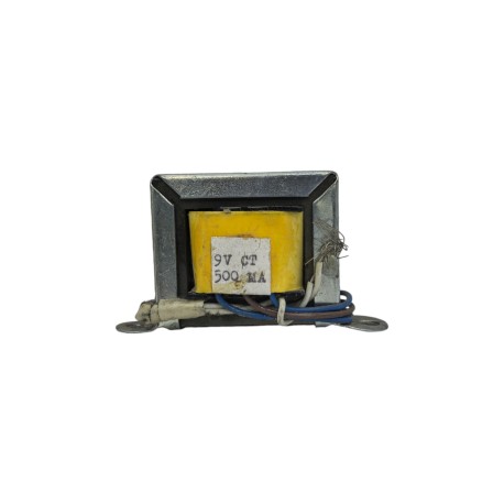 TRANSFORMADOR 9V 500MA
