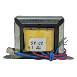 TRANSFORMADOR 9V 1A