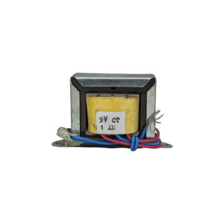TRANSFORMADOR 9V 1A