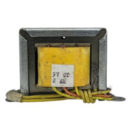 TRANSFORMADOR 9V 2A