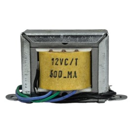 TRANSFORMADOR 12V 500MA