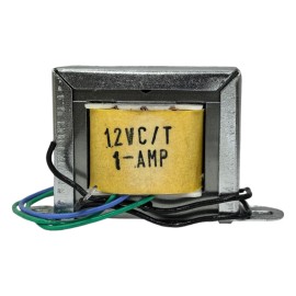 TRANSFORMADOR 12V 1A