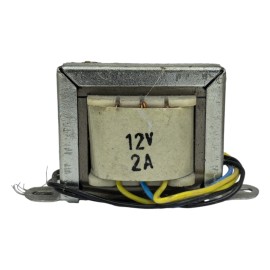 TRANSFORMADOR 12V 2A