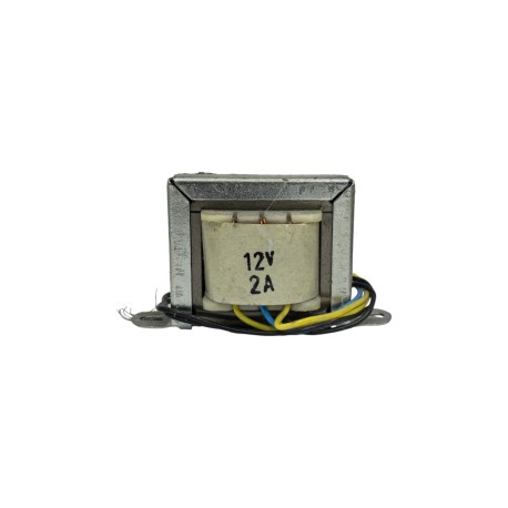 TRANSFORMADOR 12V 2A