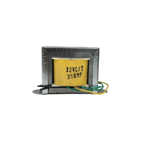 TRANSFORMADOR 12V 3A