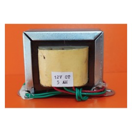 TRANSFORMADOR 12V 5A