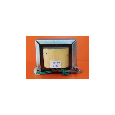 TRANSFORMADOR 12V 5A