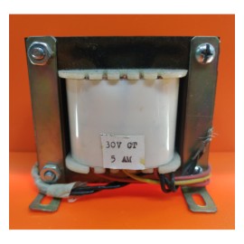 TRANSFORMADOR 30V 5A