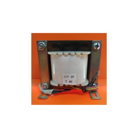 TRANSFORMADOR 30V 5A