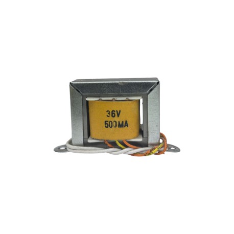 TRANSFORMADOR 36V 500MA