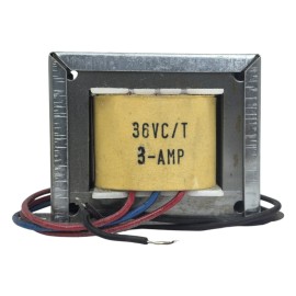 TRANSFORMADOR 36V 3A