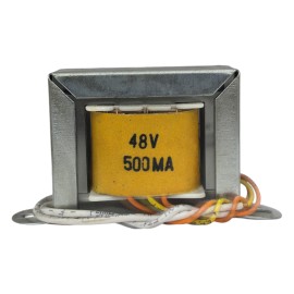 Transformador 48V 500mA
