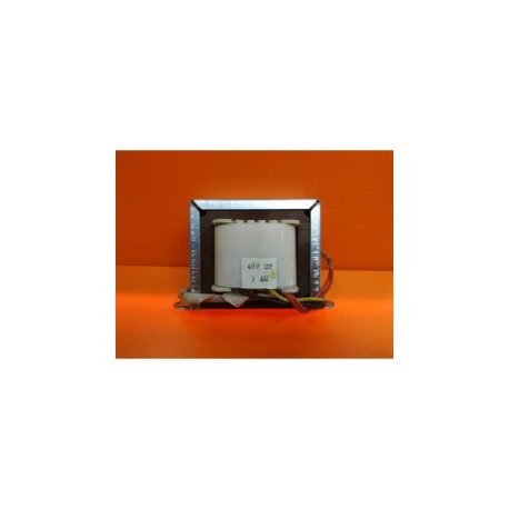 TRANSFORMADOR 48V 3A