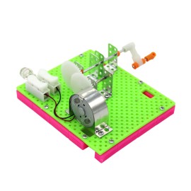 KIT GENERADOR ELÉCTRICO...