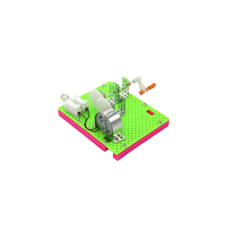 KIT GENERADOR ELÉCTRICO...