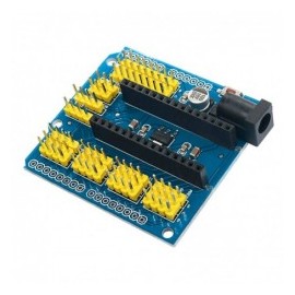 Shield de expansion para...