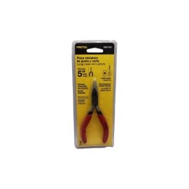 Pinza miniatura de punta y...