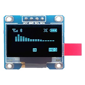 PANTALLA CIRCULAR TFT LCD...