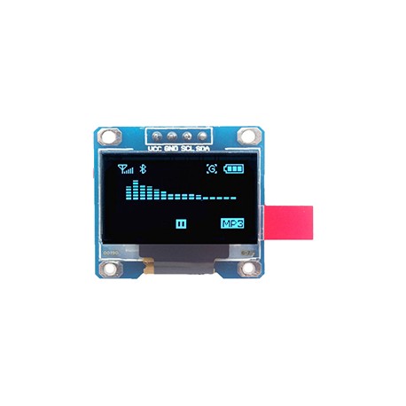 PANTALLA CIRCULAR TFT LCD...