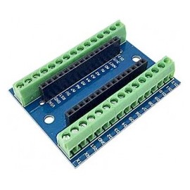 SHIELD DE BORNERAS ARDUINO...