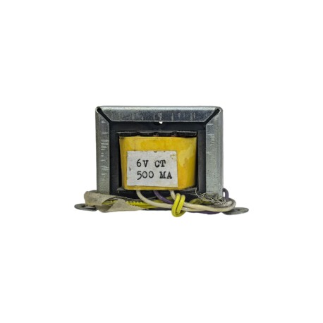 TRANSFORMADOR 6V 300mA