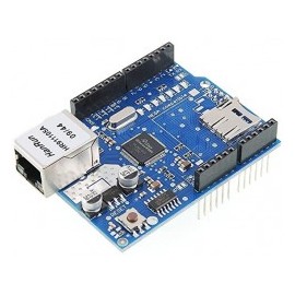 Shield ethernet W5100
