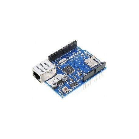 Shield ethernet W5100