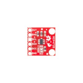 DAC MCP4725 I2C