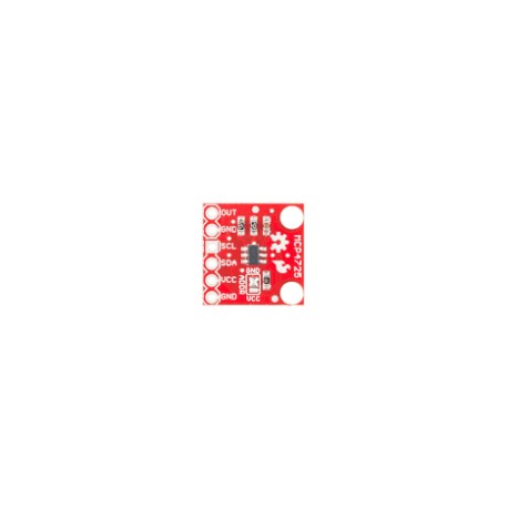 DAC MCP4725 I2C