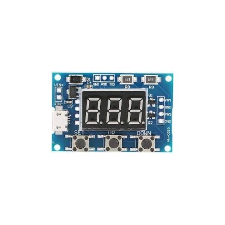HW-515 MODULO PWM 2 CANALES