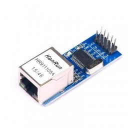 Modulo ethernet ENC28J60