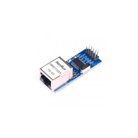 Modulo ethernet ENC28J60