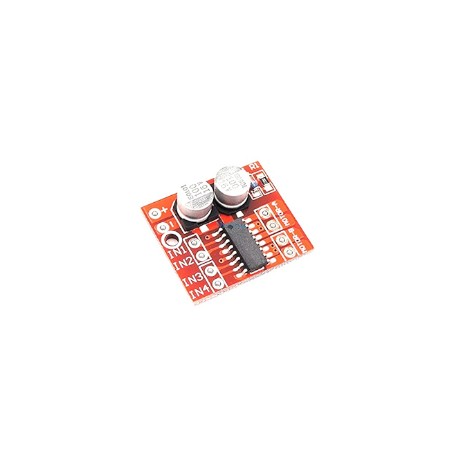 MODULO PUENTE H DUAL MX1508...