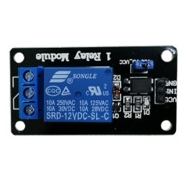 MODULO 1 RELEVADOR 12V
