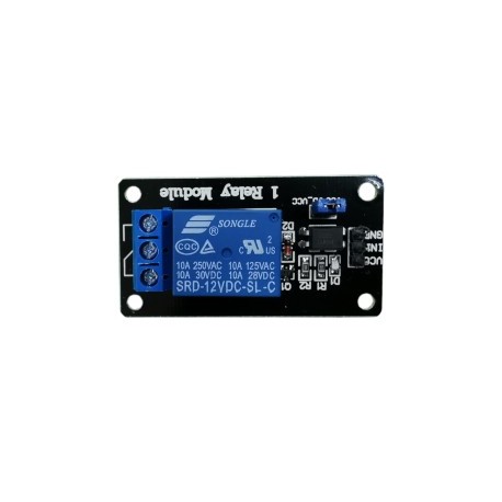 MODULO 1 RELEVADOR 12V