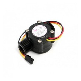 Sensor de flujo de agua...