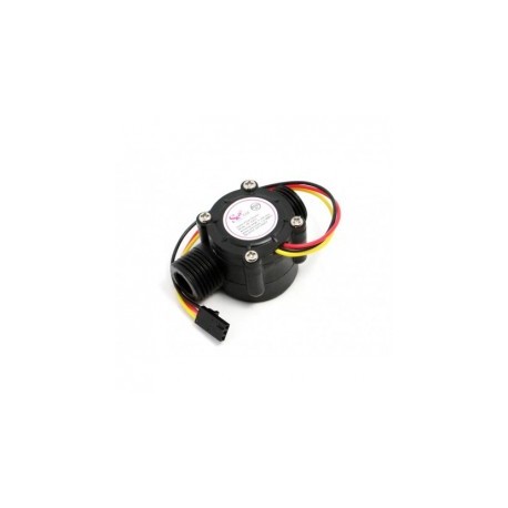 Sensor de flujo de agua...