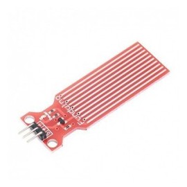 Sensor de lluvia analógico