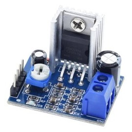 TDA2030 MODULO AMPLIFICADOR