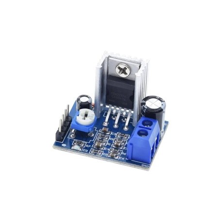 TDA2030 MODULO AMPLIFICADOR