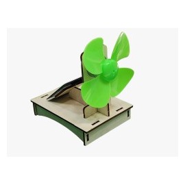 KIT VENTILADOR MDF
